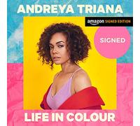 Andreya Triana - Life in Colour