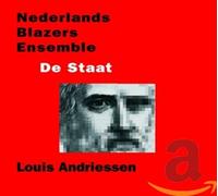 Andriessen, Louis : De Staat [Import]
