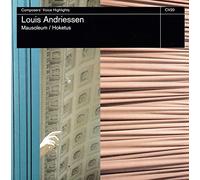 Andriessen - Mausoleum/Hoketus
