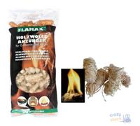 Andrighetti Accendifuoco Écologique Allume-Feu Marron 1 Kg Master 240