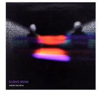 Andrii Sacheva - Andrii Sacheva: Elusive Signs [CD]