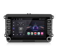 Andriod13 Autoradio 7 pouces pour VW Golf V Touran Passat Skoda Caddy Tiguan Fabia RNS BT GPS WIFI SWC 1+32G DAB NAVI