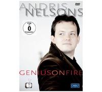 Genius on Fire – Andris Nelsons – DVD – NAXOS