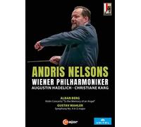 Andris Nelsons - Andris Nelsons Conducts The Wiener Philharmoniker [Digital Video Disc]
