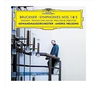 Symphonies Numéros 1 et 5 Tristan Und Isolde CD