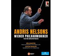 Andris Nelsons dirige le Wiener Philharmoniker DVD DVD