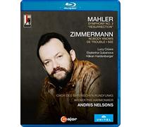 Œuvres Orchestrales Blu-ray
