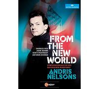 Andris Nelsons - From the New World : The Unanswered Question / Slonimsky's Earbox / Le Chant du rossignol / Symphonie n°9 du nouveau monde