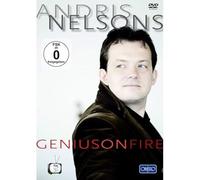 Andris Nelsons: Genius (2013) - Documentaire Dvd