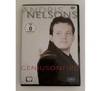 Andris Nelsons Genius On Fire (2013) - Documentaire Musical Dvd
