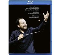 Andris Nelsons - Gewandhausorchester Leipzig - Hakan Hardenberger [Blu-ray]