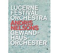 In Concert / Lucerne Festival Orchestra Blu-ray