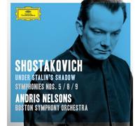 Dmitri Shostakovich Shostakovich Under Stalin's Shadow (CD) Album