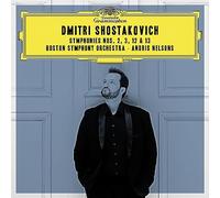 Chostakovitch : Symphonies Numéros 2, 3, 12, 13