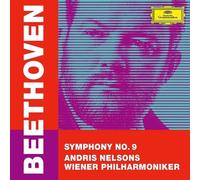 BEETHOVEN: SINFONIE 9 - NELSONS/VPO/VOGT CD NEUF BEETHOVEN,LUDWIG VAN