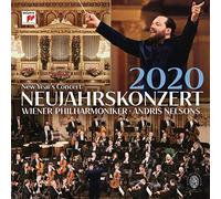 Andris Nelsons & Wiener Philh - New Year's Concert 2020