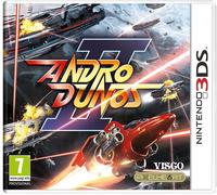 Andro Dunos 2 3ds Just Limited
