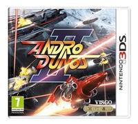Andro Dunos 2 3DS Just Limited G