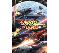 Andro Dunos 2 & Curved Space Double Pack Steam Key (PC) GLOBAL