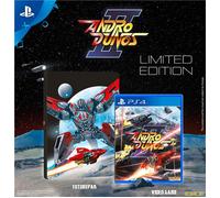 Andro Dunos 2 Limited Edition FuturePak PS4
