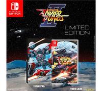 Andro Dunos 2 Limited Edition FuturePak Switch
