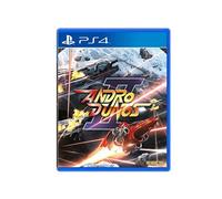 Andro Dunos 2 MVS Edition PS4