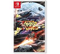 Andro Dunos 2 Steelbook Just Limited Nintendo Switch G