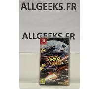 ANDRO DUNOS II Nintendo Switch Game Neuf/NewSealed PixelHeart 2 Shmup Shooting