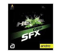 ANDRO Hexer Grip SFX (1.9 Rouge)