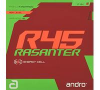 ANDRO Rasanter R45 (rouge, ultramax)