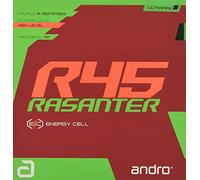 Andro Rasoir R45 (Noir, 2,0 mm).
