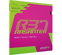 ANDRO Revêtement Rasanter R 37, noir, 2,0 mm