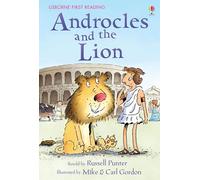 Androcles and the Lion (First Reading Level 4)
