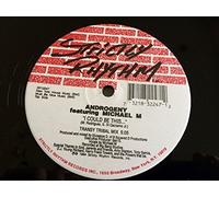 Androgeny feat Michael M - I Could Be This. [Import]