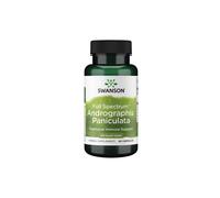 Andrographis Paniculata 400 mg 60 Capsules Swanson Health Products