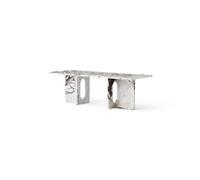 Androgyne Table Basse Calacatta Viola Marbre