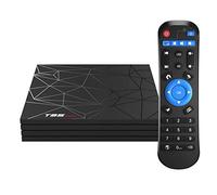 Android 10.0 TV Box 4Go RAM 32Go ROM H616 Quad-Core cortex-A53 | Support 3D 6K Ultra HD H.265 2.4GHz WiFi Ethernet Smart TV BOX