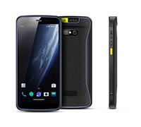 [Android 10] MUNBYN Scanner Code Barre Android PDA, 2D Zebra Scanner, Terminal Code Barre Robuste IP67 Dual-Band Wi-FI 4G BT, Terminal pour Entrepôt, Inventaire