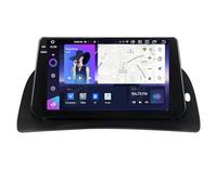 Android 11 9 Pouces IPS Écran Tactile Autoradio pour Renault Kangoo 2015-2018 avec Carplay Android Auto Support DSP Mirror Link RDS Dab GPS Navi HiFi BT 5.0 SWC Caméra De Recul(400S 4+64G)