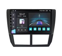 Android 11 Autoradio 9 Pouces Écran Tactile pour Subaru Forester 3 2007-2013 Intégré sans Fil Carplay Android Auto BT 5.0 Lien Miroir HiFi DSP RDS Dab GPS Navi SWC Caméra De Recul(300S)
