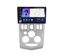 Android 11 Autoradio 9 Pouces HD Écran Tactile pour Renault L90 2004-2009 Intégré sans Fil Carplay Android Auto DSP Mirror Link RDS Dab GPS Navi HiFi BT 5.0 SWC Caméra De Recul(400S 4+64G)
