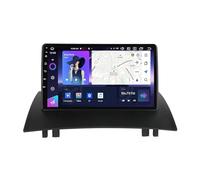 Android 11 Autoradio 9 Pouces IPS Écran Tactile pour Renault Megane 2 2002-2009 Intégré sans Fil Carplay Android Auto DSP Mirror Link RDS Dab GPS Navi HiFi BT 5.0 SWC Caméra De Recul(500S 4+64G)