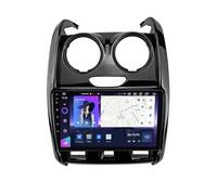 Android 11 Autoradio pour Renault Duster 2015-2020/LADA Largus 2021 9 Pouces Écran Tactile Intégré sans Fil Carplay Auto DSP RDS Dab GPS Navi HiFi BT 5.0 SWC Caméra De Recul(500S 4+64G)