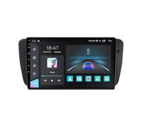 Android 12 9 Pouces Autoradio Écran Tactile pour Seat Ibiza 2009-2013 Intégré sans Fil Carplay Android Auto BT 5.0 Lien Miroir HiFi DSP RDS Dab GPS Navi Commande Au Volant Caméra De Recul(300S)