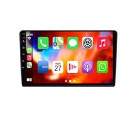 Android 12 9 Pouces HD Écran Tactile Autoradio pour Ford Escape 1 2000-2007 Intégré Carplay Android Auto Support SWC GPS Navigation DSP Dab BT HiFi Mirror Link RDS Caméra De Recul(200S)