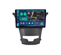 Android 12 9 Pouces HD Écran Tactile Autoradio pour SsangYong Actyon 2013-2017 Intégré sans Fil Carplay Android Auto Support DSP RDS BT Mirror Link FM AM Dab HiFi SWC Caméra De Recul(M700S)