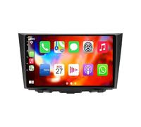 Android 12 9 Pouces HD Écran Tactile Autoradio pour Suzuki Kizashi 2009-2015 avec Carplay Android Auto Support DSP GPS Navigation RDS BT Mirror Link FM AM Dab HiFi SWC Caméra De Recul(500S)