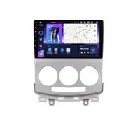 Android 12 9 Pouces IPS Écran Tactile Autoradio pour Mazda 5 2005-2010 avec sans Fil Carplay Android Auto Support DSP Mirror Link RDS Dab GPS Navi HiFi BT 5.0 SWC Caméra De Recul(500S 4+64G)