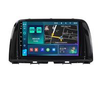 Android 12 9 Pouces IPS Écran Tactile Autoradio pour Mazda CX-5 2012-2015 Intégré Carplay Android Auto Support RDS DSP Mirror Link HiFi BT Dab Navigation GPS SWC Caméra De Recul(M300S)