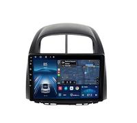 Android 12 9 Pouces IPS Écran Tactile Autoradio Pour Toyota Passo Daihatsu Boon Sirion Subaru Justy Perodua Myvi Avec Carplay Android Auto Support RDS BT 5.0 Lien Miroir DSP GPS Navigation DAB HiFi(M4